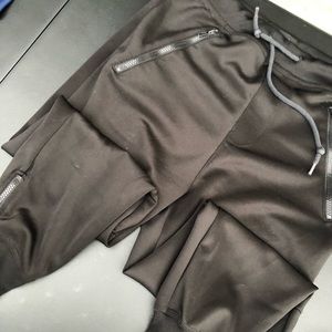 Thick and nice Black Sweatpants